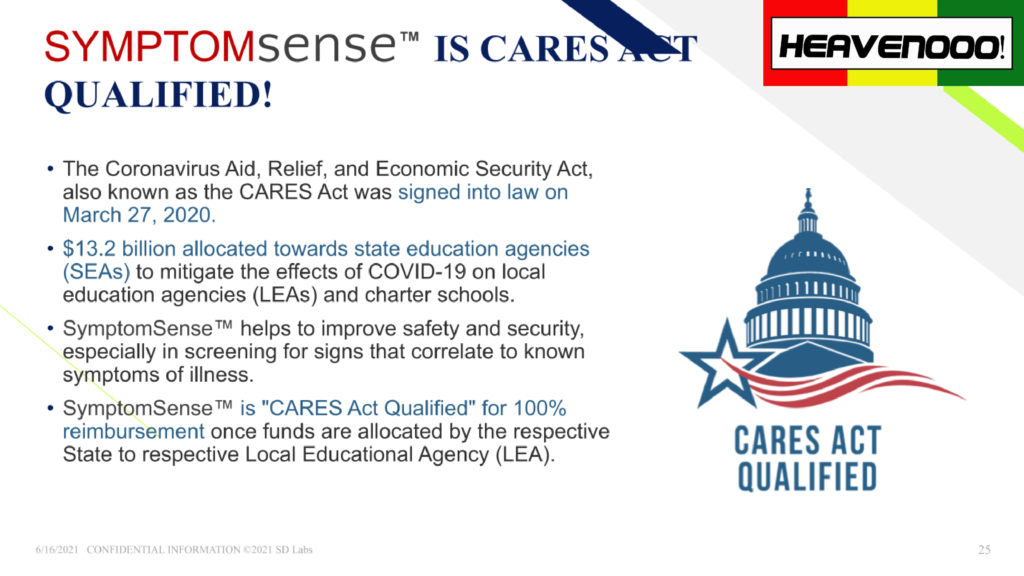 cares act